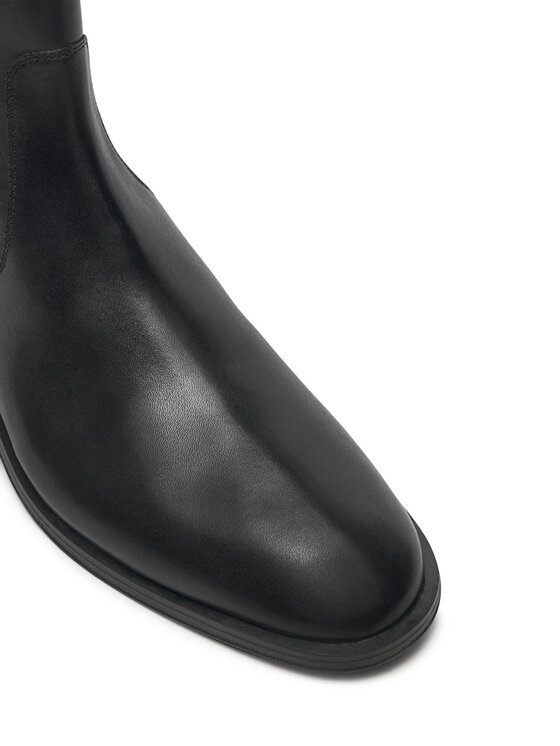 KARL LAGERFELD KARL LAGERFELD Μπότες Ellis KL13254 Μαύρο