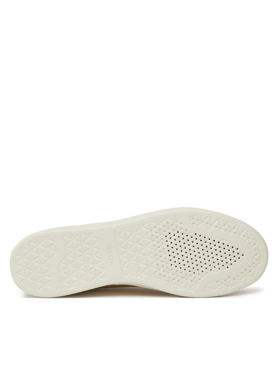 Geox Geox Laisvalaikio batai D Jaysen D451BB 044BC C2L1R Auksinė