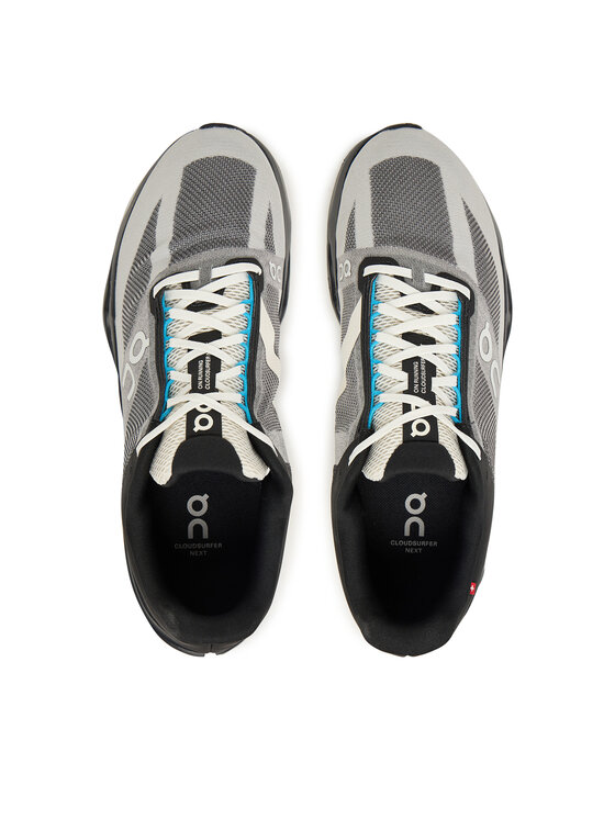 On On Laufschuhe Cloudsurfer Next 3ME3051 Schwarz