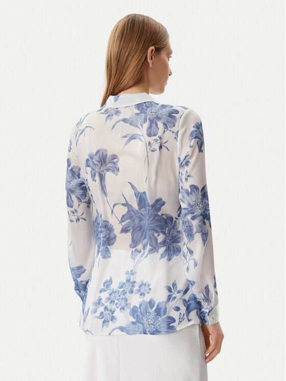 Guess Guess Hemd W5GH59 WDW82 Bunt Regular Fit