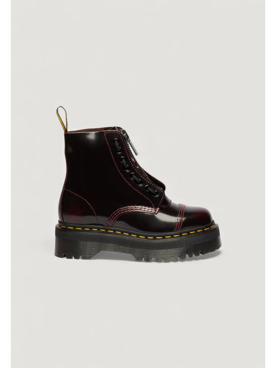Dr. Martens Dr. Martens Αρβύλες Sinclair Arcadia Μπορντό