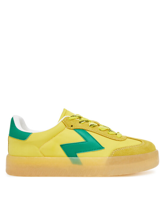 Sneakers Aldo Retrostep 14002056 Galben