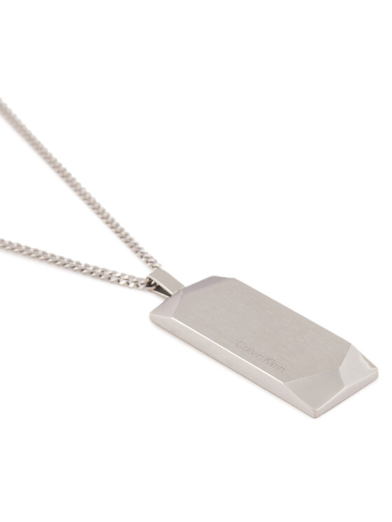 Calvin Klein Calvin Klein Collana 35100011 Argento