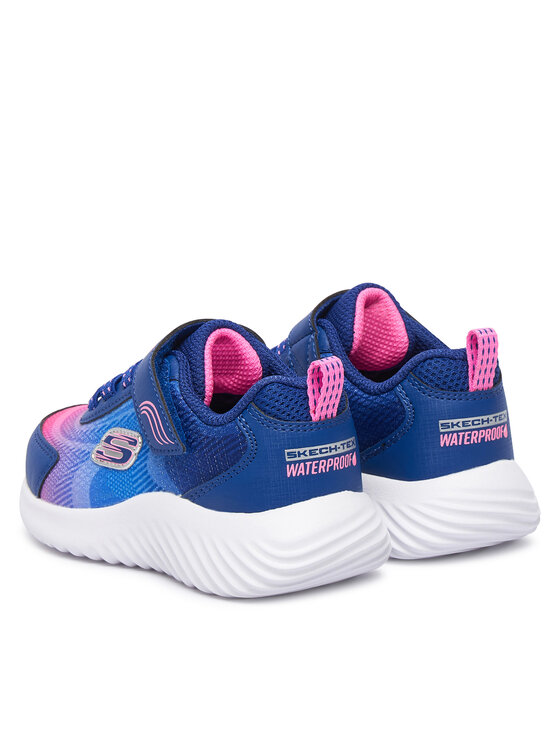 Skechers Skechers Снікерcи Bounder - Hydra Cool 303452N/NVMT Голубий