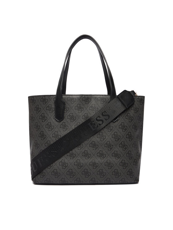 Guess Guess Torbica J6RZ13 WFMF0 Crna