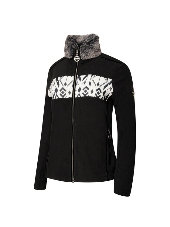 Dare2B Dare2B Kurtka outdoor Engross II Czarny Long Fit
