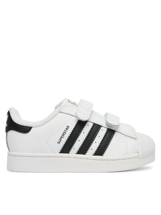 adidas Sneakers Superstar II Cf I JI3990 Alb