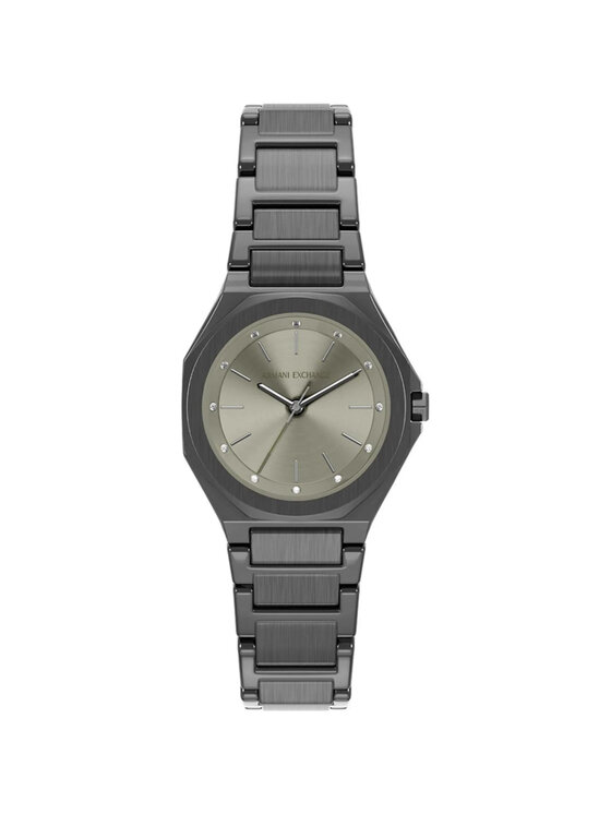 Armani Exchange Armani Exchange Hodinky AX4625 Šedá