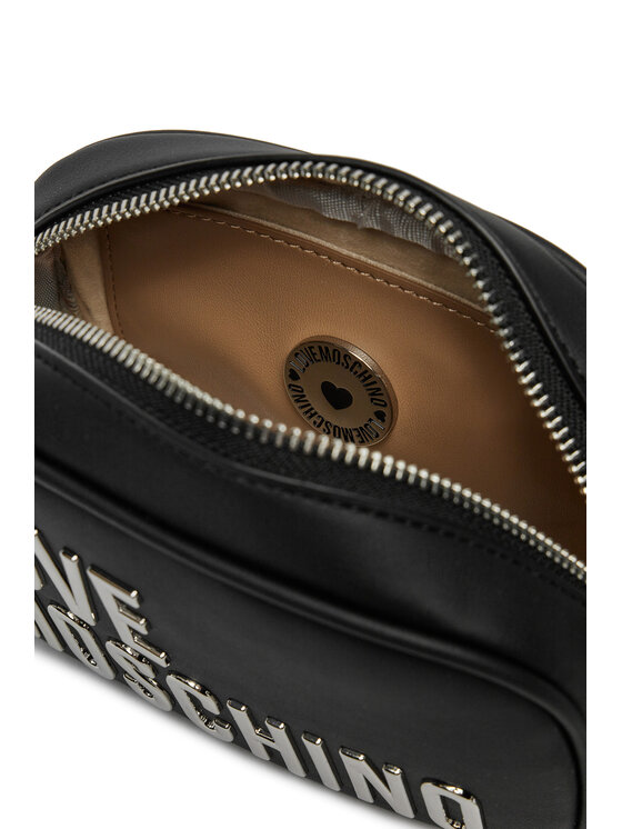 LOVE MOSCHINO LOVE MOSCHINO Ročna torba JC4026PP1MKD000B Črna
