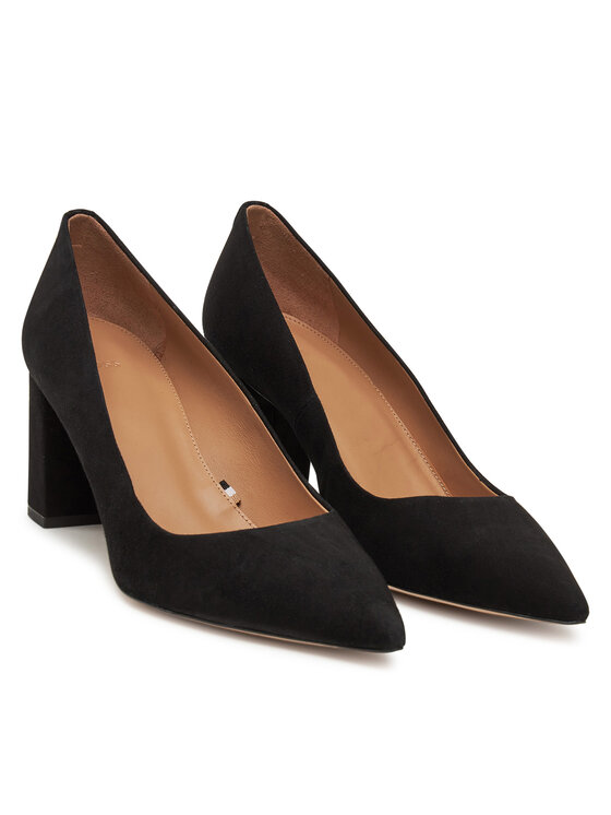 BOSS BOSS Pantofi pumps Janet 50542386 Negru