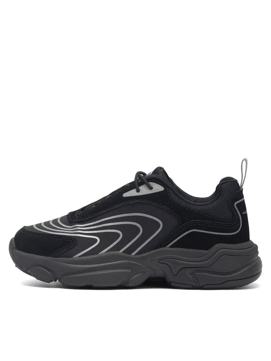 Sprandi Sprandi Sneakers DISTRIC CP40-21370Y Schwarz