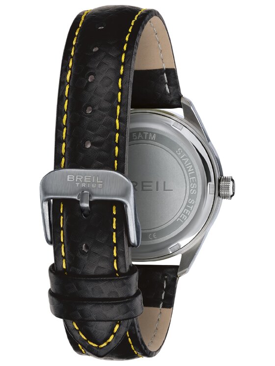 Breil Breil Zegarek MATE Czarny