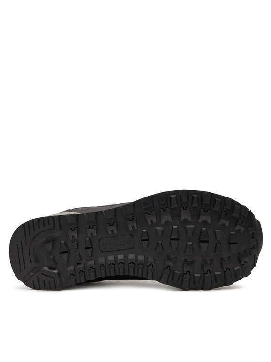 Champion Champion Снікерcи Rr Champii Plat Element Low Cut Shoe S11617-CHA-KK011 Чорний