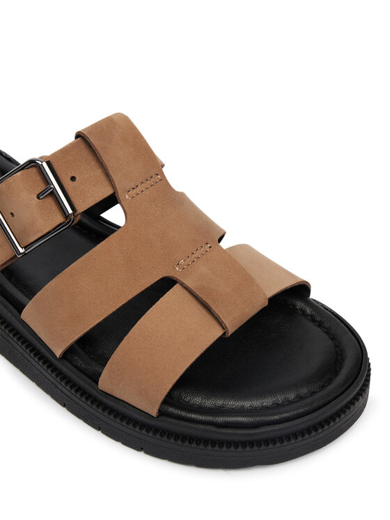 Tamaris Tamaris Plätud 1-27102-46 Beež