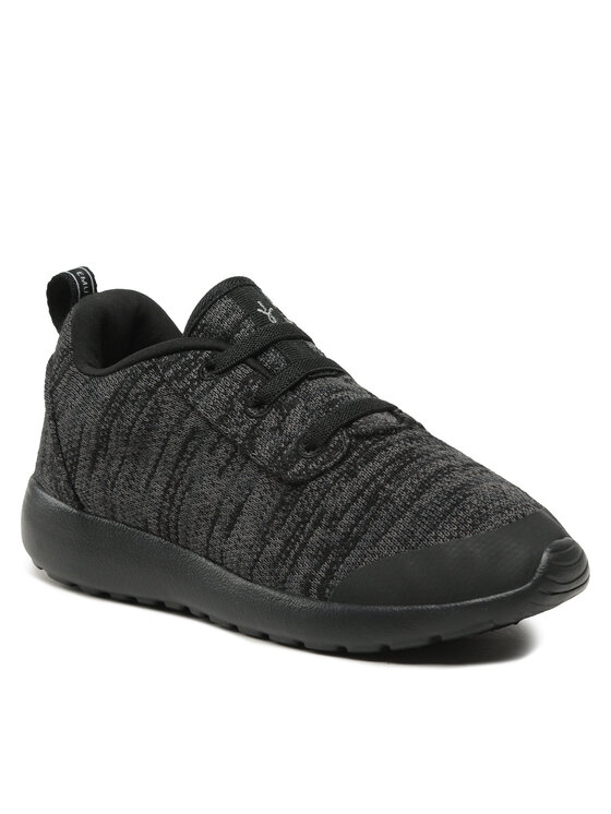 EMU Australia EMU Australia Sneakers aus Stoff Mills K12394 Schwarz