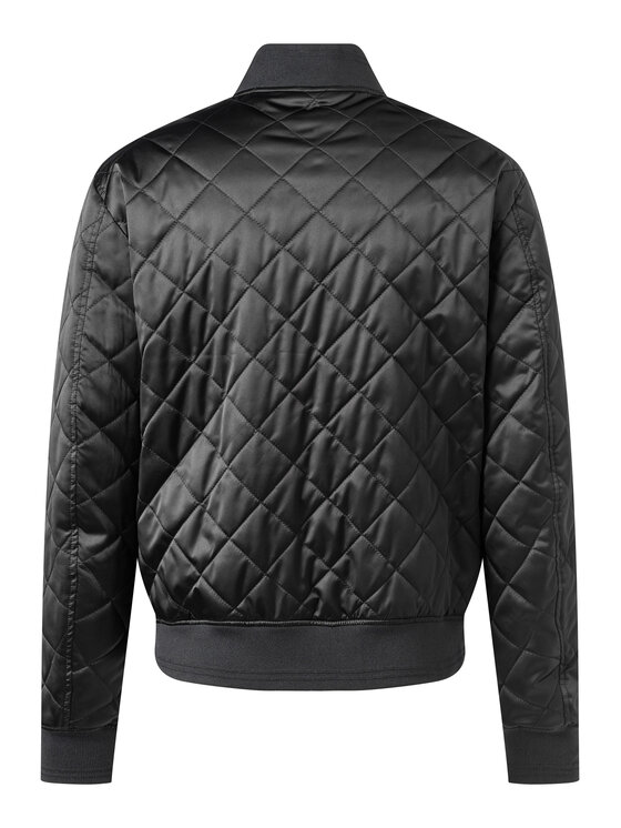 JOOP! JOOP! Μπόμπερ μπουφάν 17 JO-330Adams 30047548 Μαύρο Regular Fit