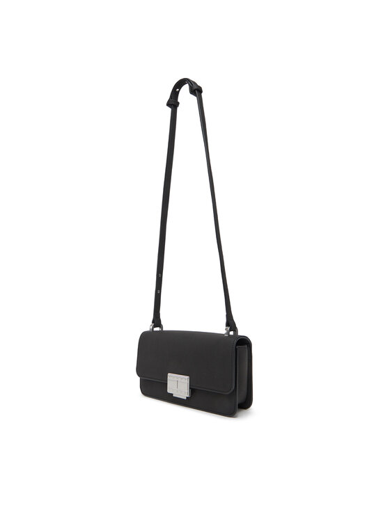 Tommy Jeans Tommy Jeans Borsetta Tjw Fashionista Crossover AW0AW17306 Nero