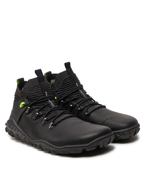 Vivo Barefoot Vivo Barefoot Trekkings Magna Forest Esc 309082-02 Negru