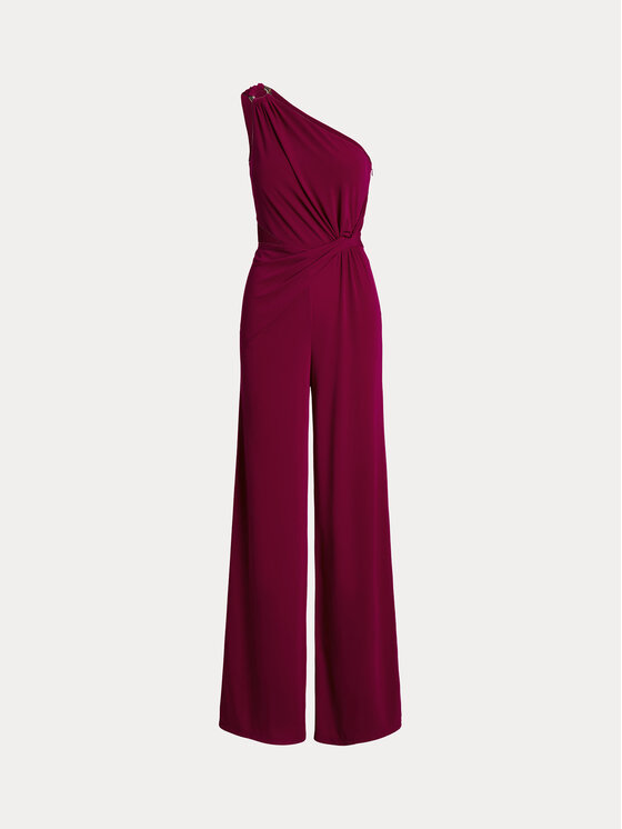 LAUREN RALPH LAUREN LAUREN RALPH LAUREN Kombinezon 200909074001 Różowy Regular Fit