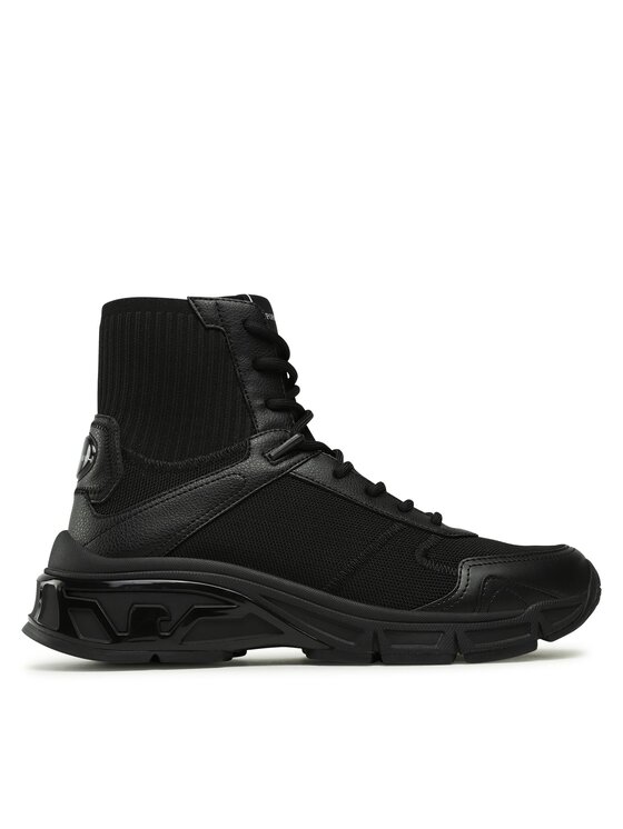 Sneakers Emporio Armani X4Z124 XN947 A083 Black