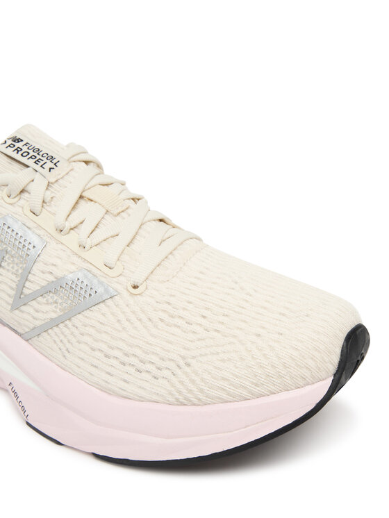 New Balance New Balance Bežecké topánky FuelCell Propel v5 WFCPRCS5 Écru