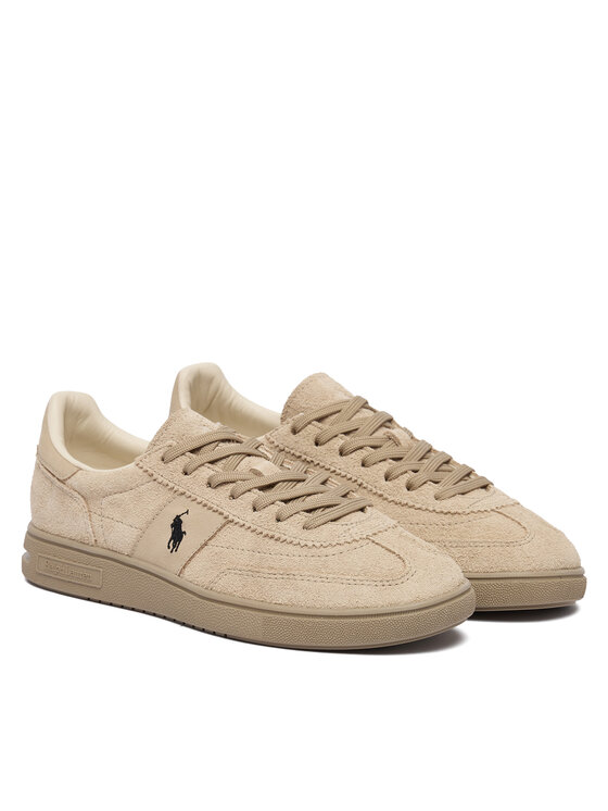 Polo Ralph Lauren Sneakers 809P01617002 Bej | Modivo.ro