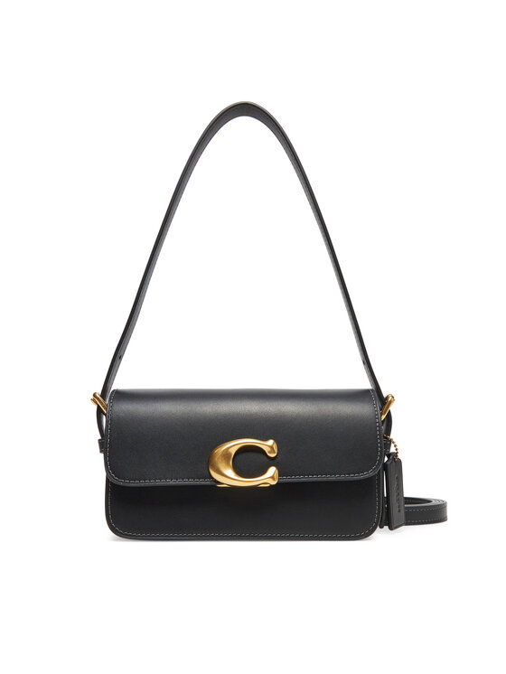 Coach Coach Geantă Zoe CAM18 Negru