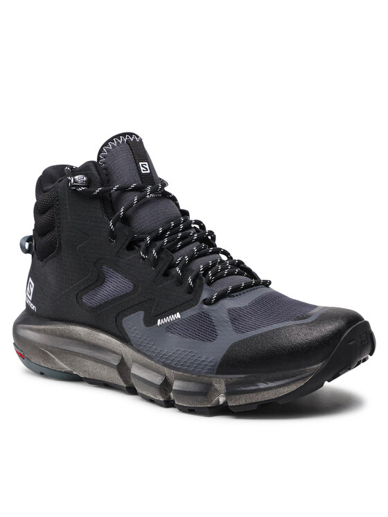 Salomon Salomon Turistiniai batai Predict Hike Mid Gtx GORE-TEX 414609 27 V0 Juoda