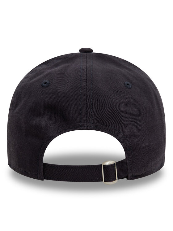 New Era New Era Šilterica Distressed 9Forty New York Yankees 60595226 Tamnoplava
