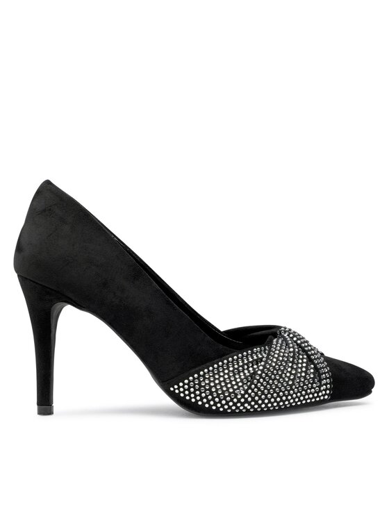 Jenny Fairy Jenny Fairy High Heels LS5268-51 Schwarz