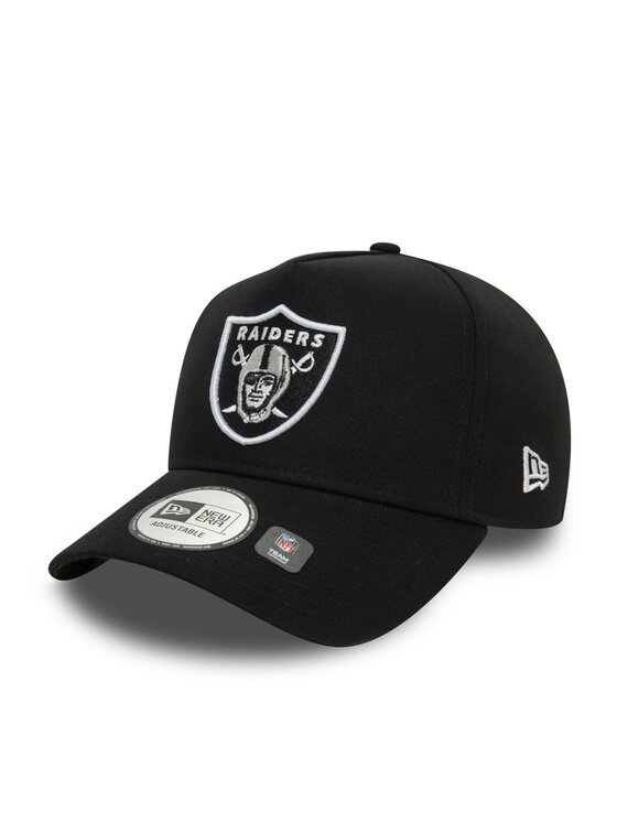 New Era Cepure ar nagu Nfl Eframe Lasr 60565492 Melns