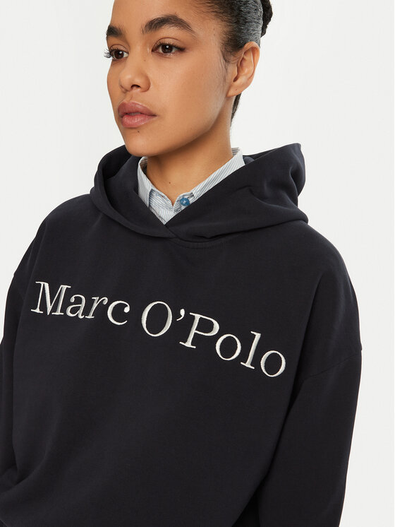 Marc O'Polo Marc O'Polo Pulóver 408 4073 54165 Kék Regular Fit
