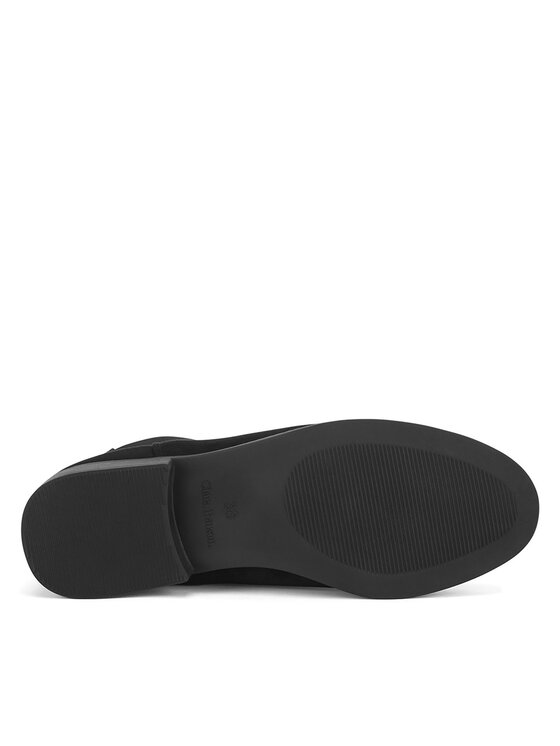 Clara Barson Clara Barson Botine JD23-1222-03 Negru