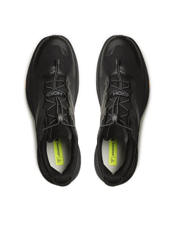 Hoka Hoka Scarpe Transport 1123153 Nero