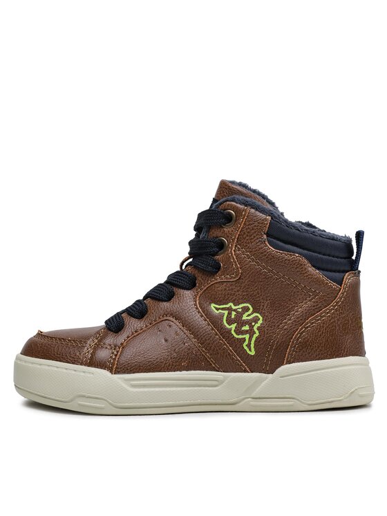 Kappa Kappa Polacchine 260826K Marrone