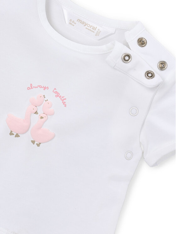 Mayoral Mayoral Jogginganzug 1894 Rosa Regular Fit