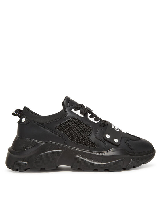 Sneakers Versace Jeans Couture Bărbați, Mărimea: 45, Negru, 78YA3SC4