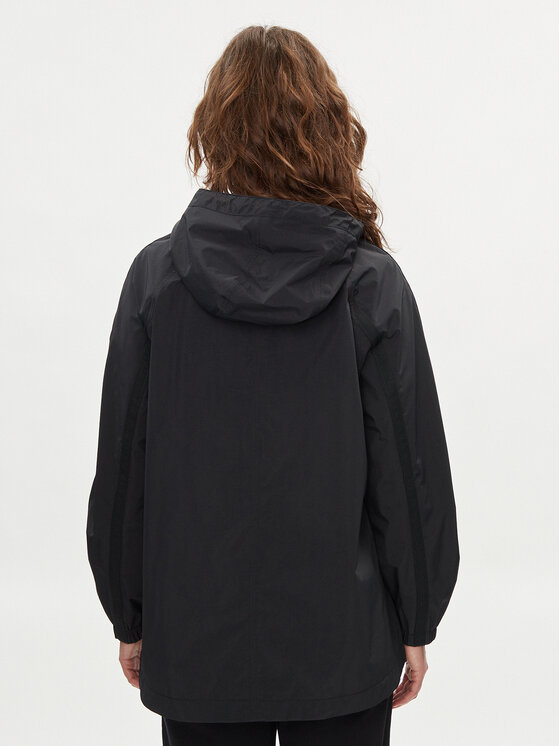 Napapijri Napapijri Übergangsjacke Makay NP0A4HO5 Schwarz Regular Fit