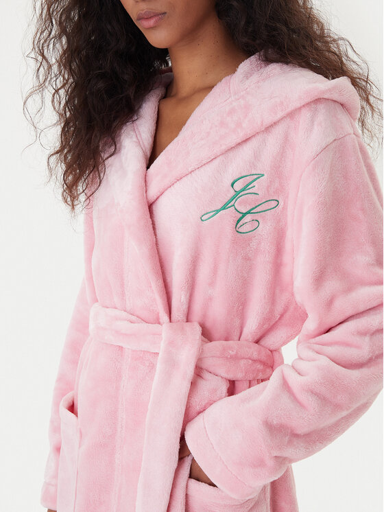 Juicy Couture Juicy Couture Kopalni plašč JCLRB225503 Roza