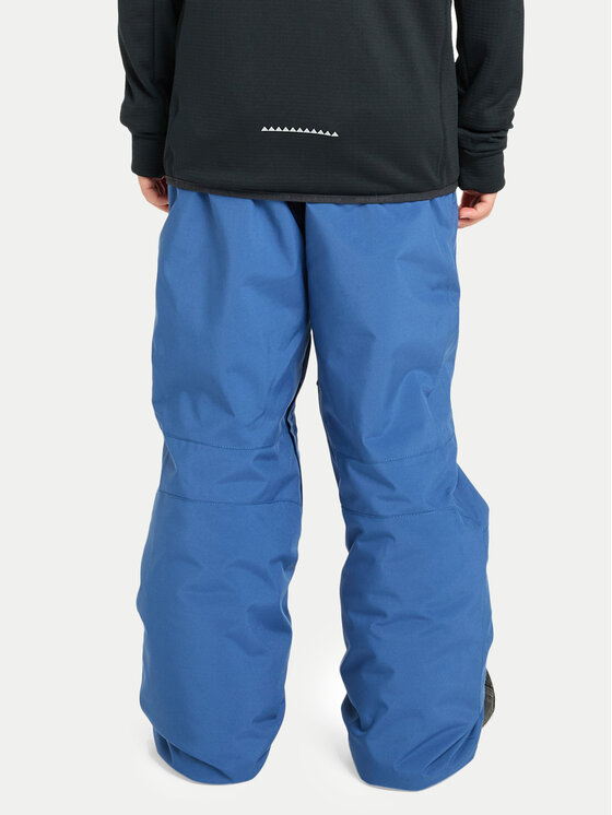 Quiksilver Quiksilver Snowboard hlače Estate EQBTP03059 Plava Regular Fit