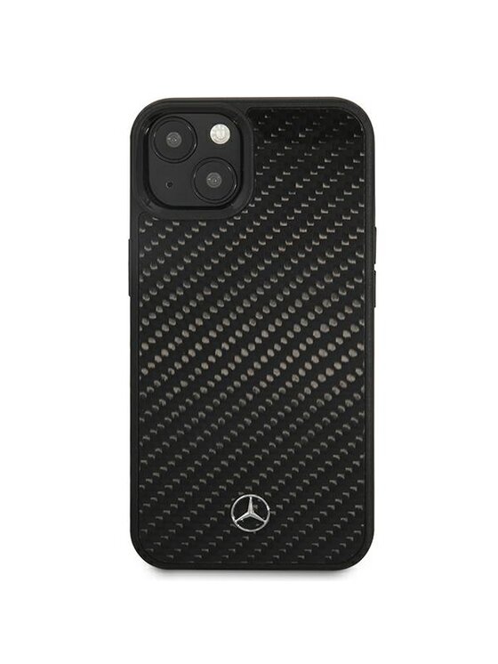 Mercedes-Benz Mercedes-Benz Etui na telefon iPhone 13 mini Czarny