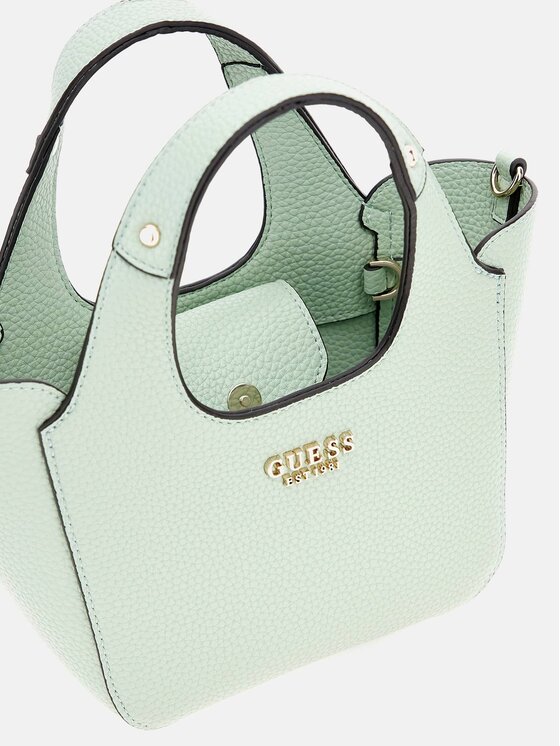 Guess Guess Torebka 172367 Zielony