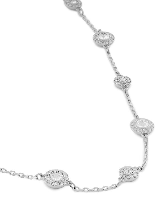 Swarovski Swarovski Naszyjnik 5732275 Srebrny