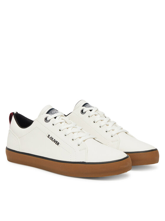 s.Oliver s.Oliver Tossud 5-13606-44 Valge