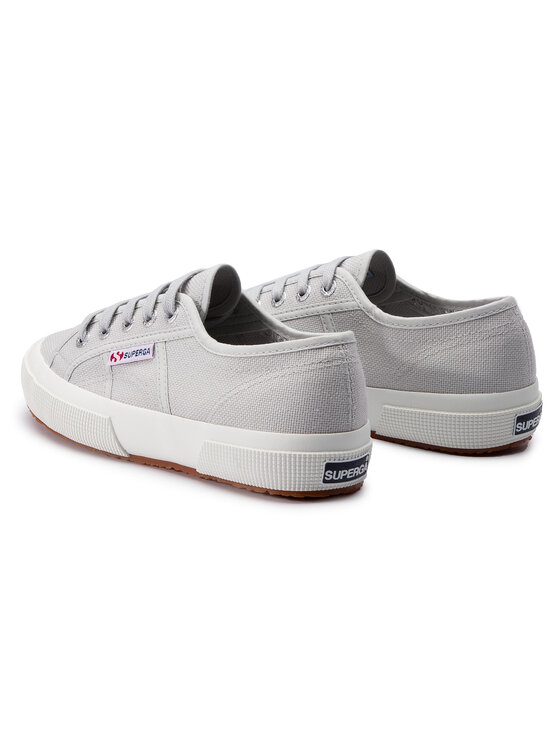 Superga Superga Teniszcipő 2750 Cotu Classic S000010 Szürke