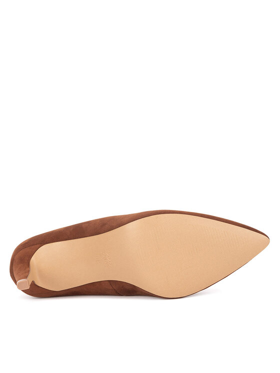Jenny Fairy Jenny Fairy Scarpe stiletto WFA3003-1 Marrone