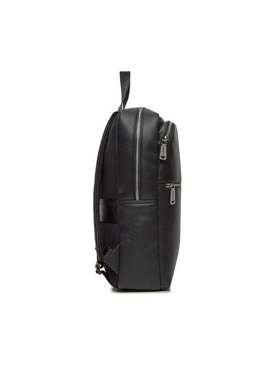 Valentino Valentino Plecak Marnier VBS5XQ26 Czarny