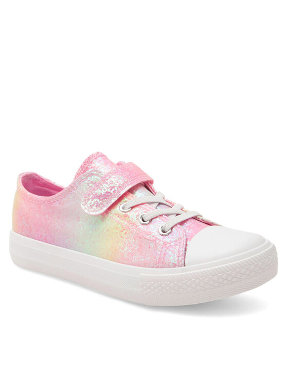 Nelli Blu Nelli Blu Scarpe da ginnastica CF2420-8 Rosa