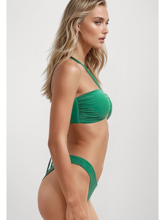 Flavia Valentini Flavia Valentini Bikini 187 Zielony