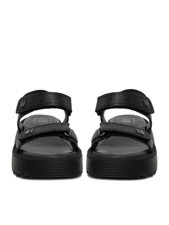 G-Star Raw G-Star Raw Sandały CEO-WI16-AVA-04 Czarny